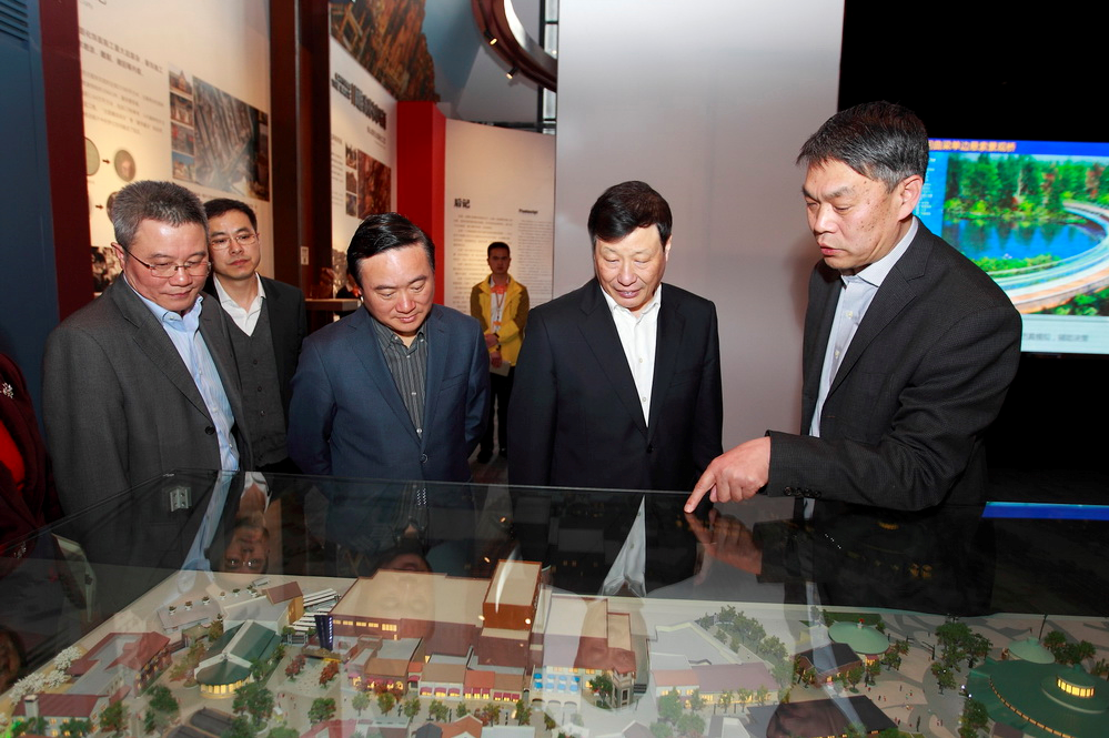 上海国际旅游度假区,奕欧来上海购物村,MAXUS大通音乐谷,莫斯利安香草园,光明生态园,AG旗舰厅企业汇